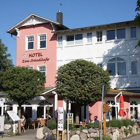 Hotel Zum Strandlaufer Ahrenshoop Buitenkant foto