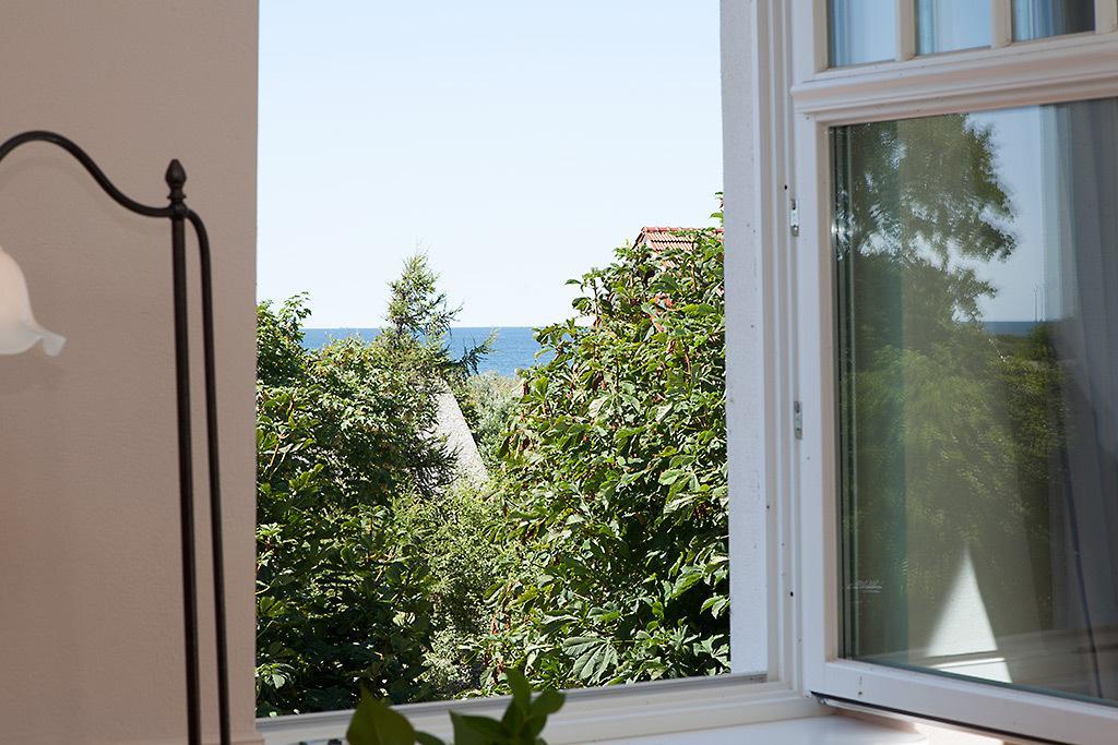 Hotel Zum Strandlaufer Ahrenshoop Kamer foto