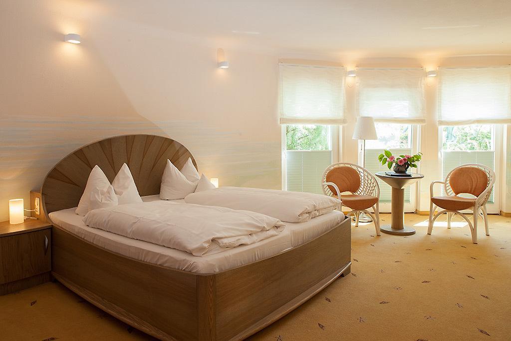 Hotel Zum Strandlaufer Ahrenshoop Kamer foto