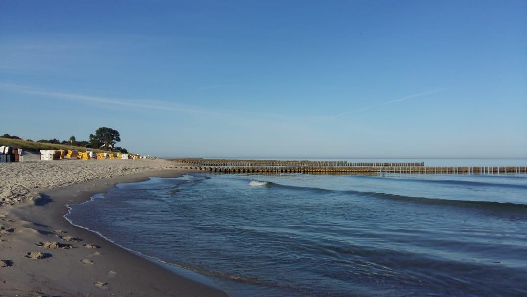 Hotel Zum Strandlaufer Ahrenshoop Buitenkant foto