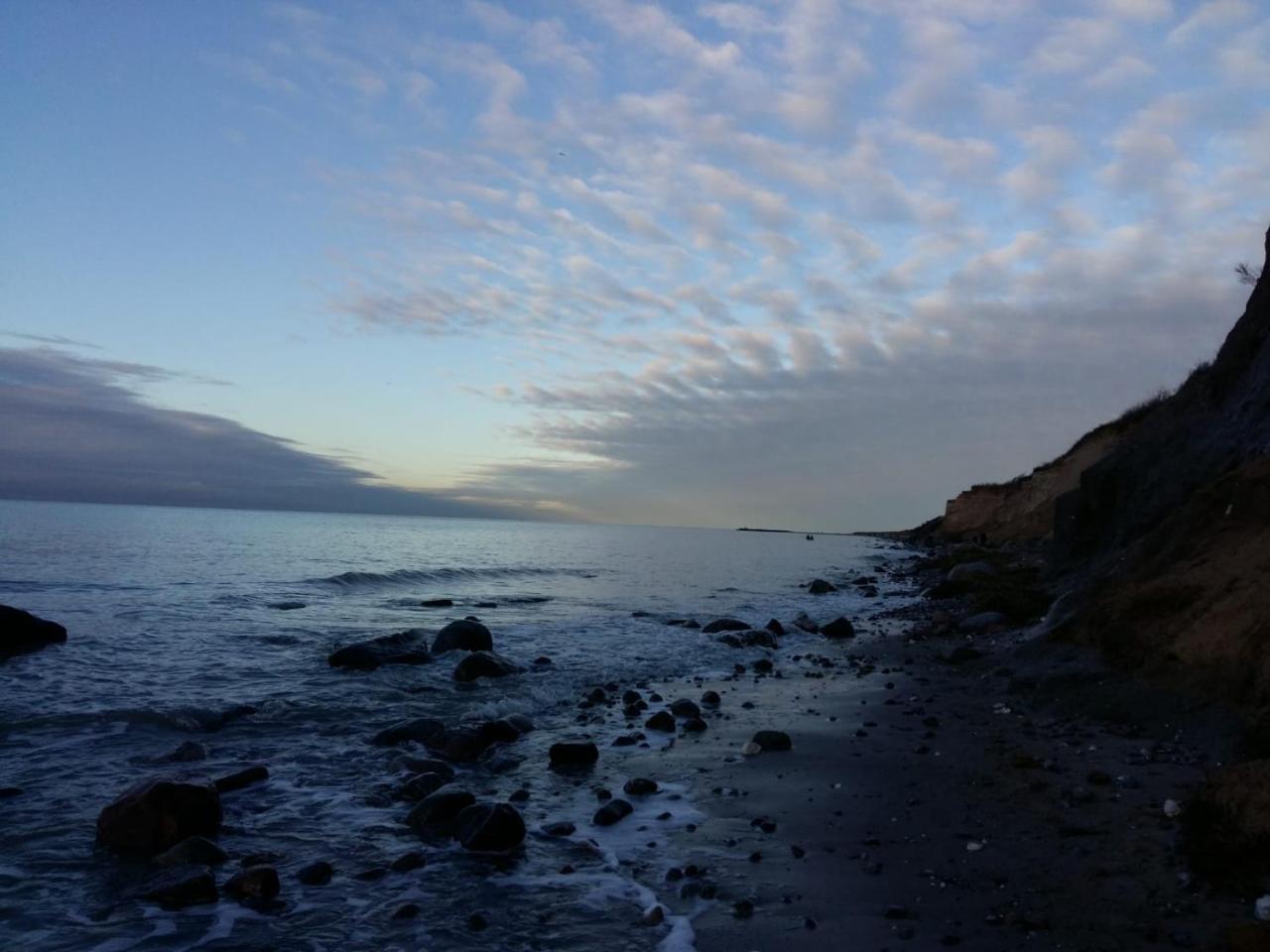 Hotel Zum Strandlaufer Ahrenshoop Buitenkant foto